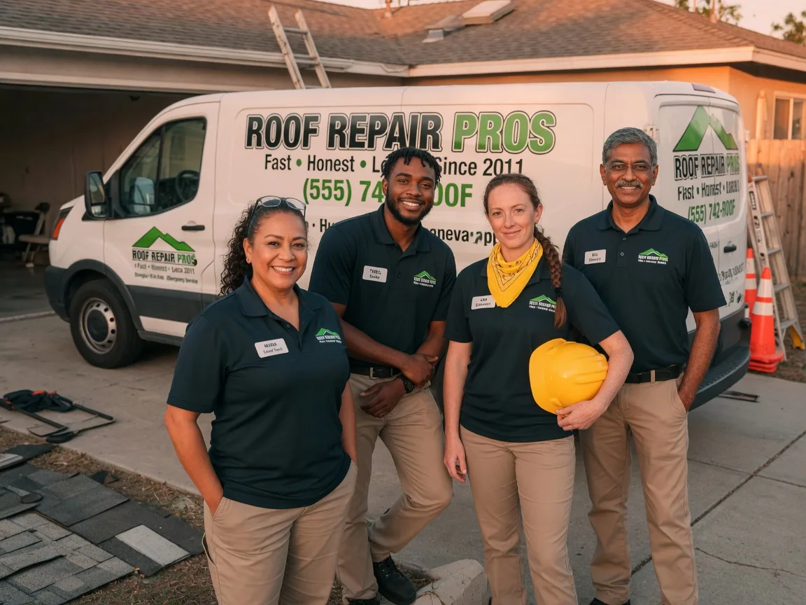 Roof Repair company in Lawrence, NE